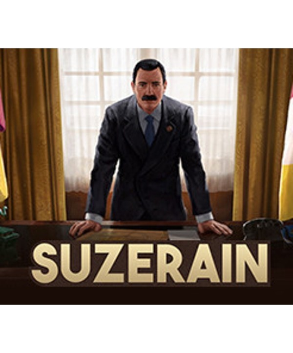 Suzerain Steam Key EUROPE